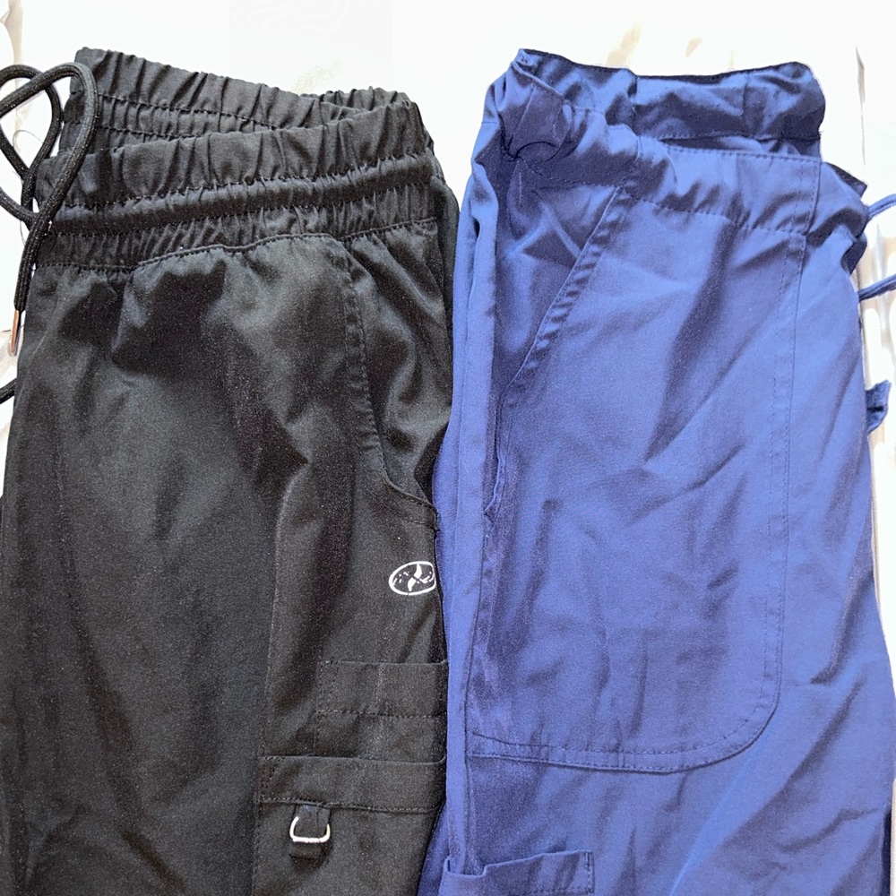 Scrub pants